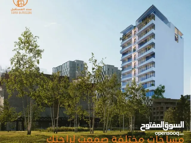 140 m2 3 Bedrooms Apartments for Sale in Baghdad Abu Nwas