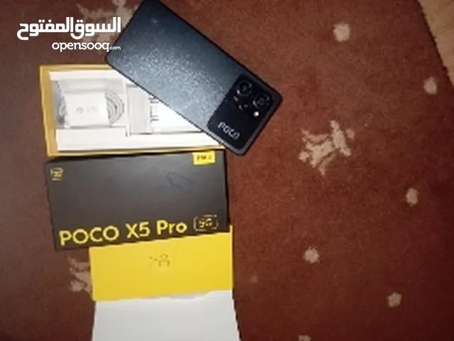 Xiaomi PocophoneX5 Pro 128 GB in Tripoli