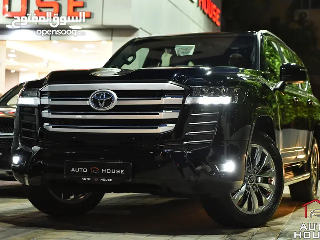 تويوتا لاند كروزر توين تيربو اصدار الذكرى السبعين 2022 Toyota Land Cruiser GXR 3.5L V6 Twin Turbo