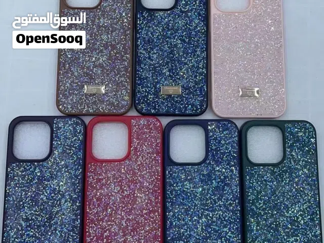 كفرات أيفون ستراس لاجهزة ايفون كفرات ماركة SWAROVSKI متوفر للايفون من 11 لغاية 14 برو ماكس