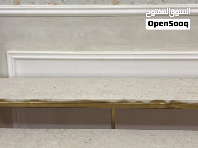 طاولات رخام