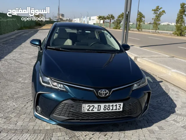 Used Toyota Corolla in Baghdad