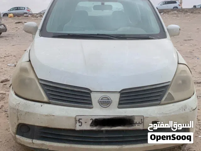 نيسان تيدا الدار توماتك