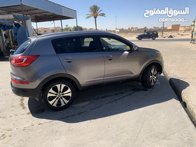 Used Kia Sportage in Jumayl