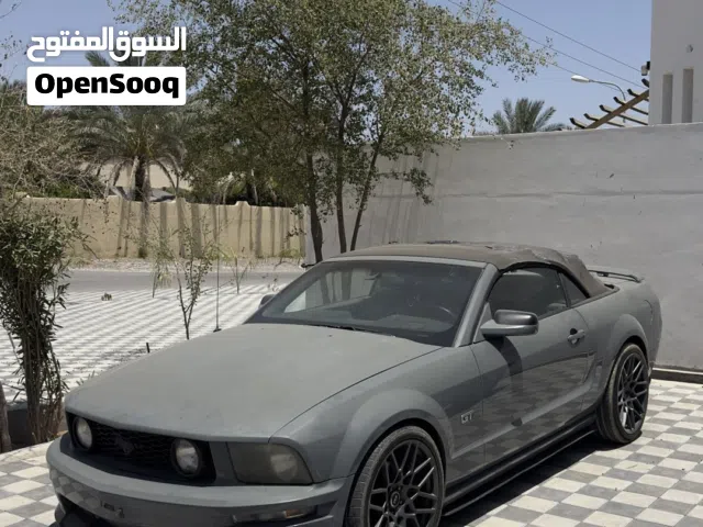 قطع غيار موستانج 8سلندر جير عادي