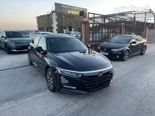Used Honda Accord in Zarqa