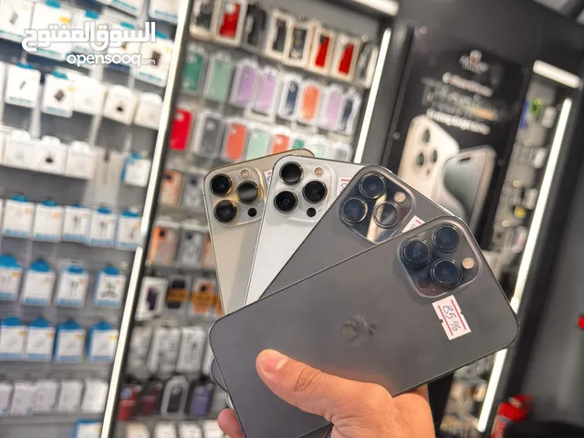 iphone 13 pro max مستعمل