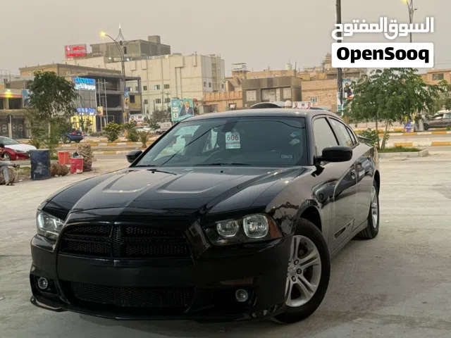 2014 Dodge Charger SXT