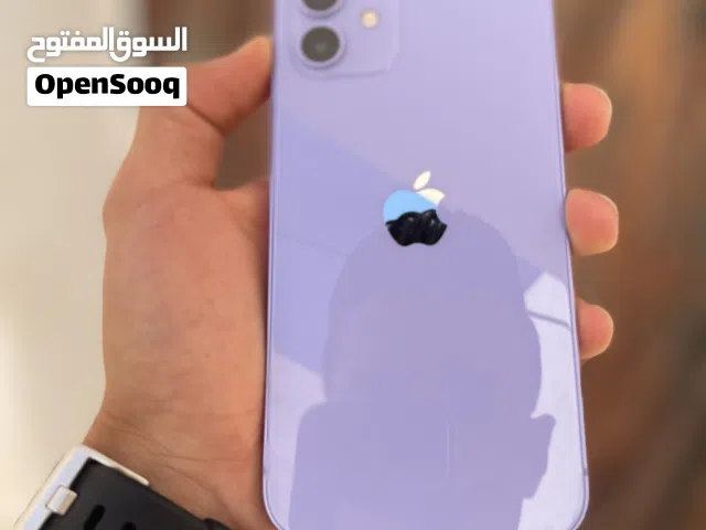 Apple iPhone 12 64 GB in Tripoli