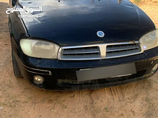 Used Kia Spectra in Tripoli