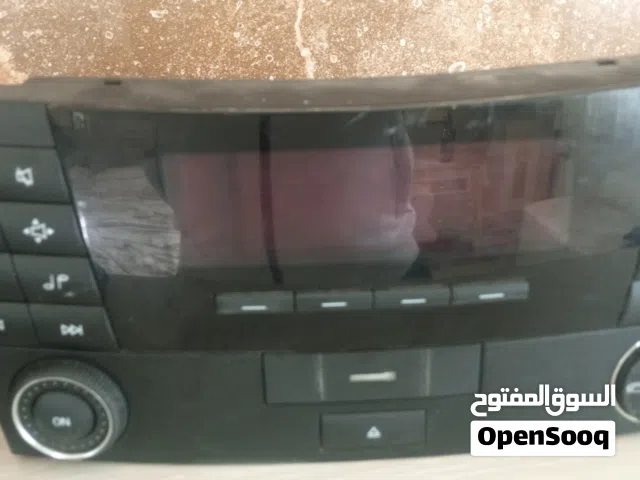 مسجل وسيدي تشينجر مرسيدس بنز w211
