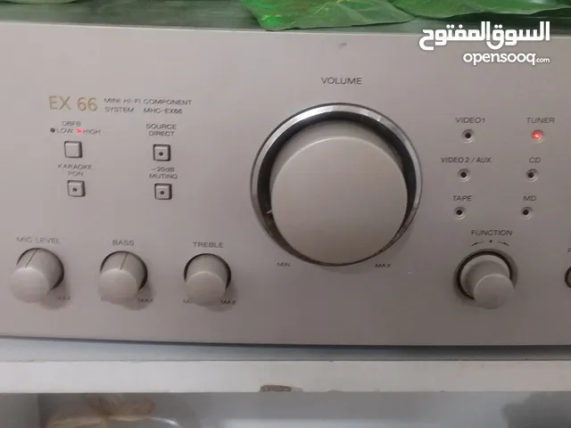  Sound Systems for sale in Amman
