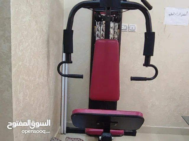الة تمرين متعددة الاستخدام
