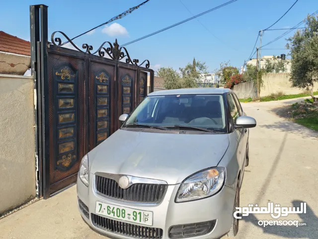 فابيا 2011 بالرخصة