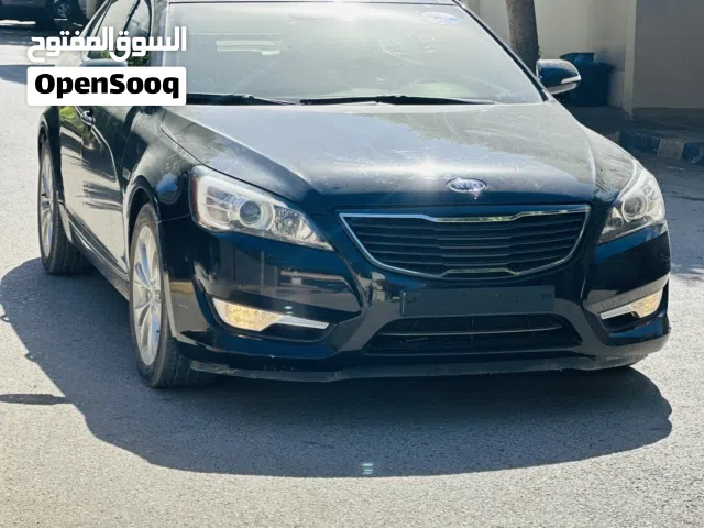 2010 Kia Cadenza Limited