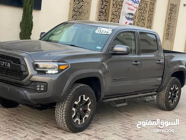 تويوتا تاكوما 2018 3.5l 4*4