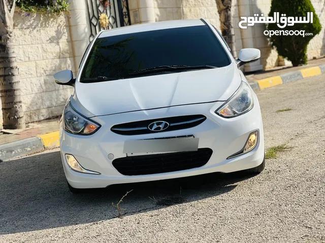 Used Hyundai Accent in Jenin