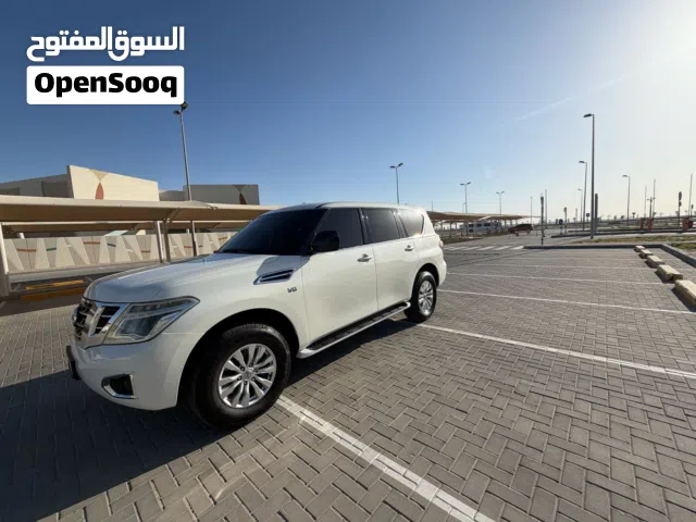 نيسان SE 2015خليجي