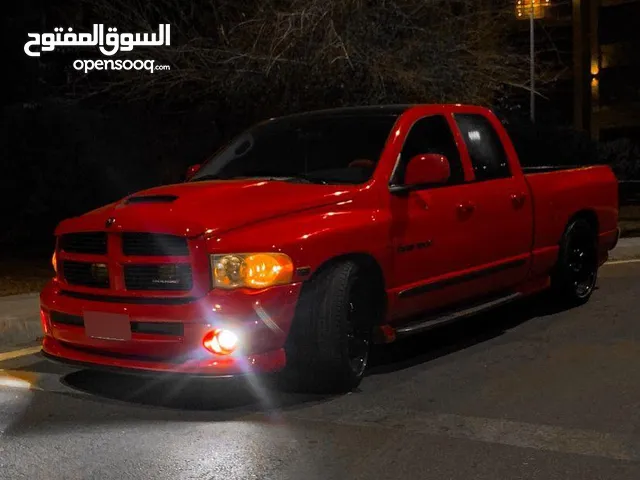 Used Dodge Ram in Amman