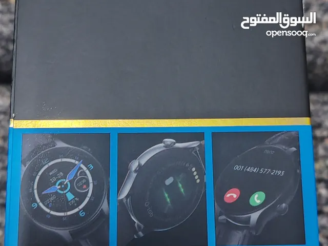 ساعة ذكية رياضية جديدة للبيع جميلة جدا تشبك مع التلفون بميزات متعددة