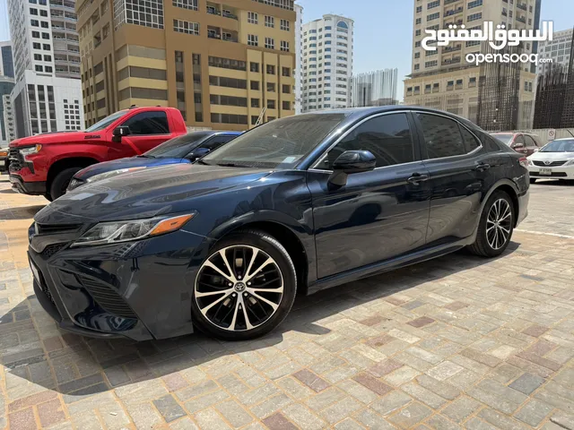 TOYOTA CAMRY 2018 Good condition