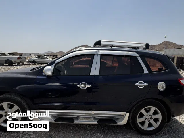 2010 Hyundai Santa Fe GL