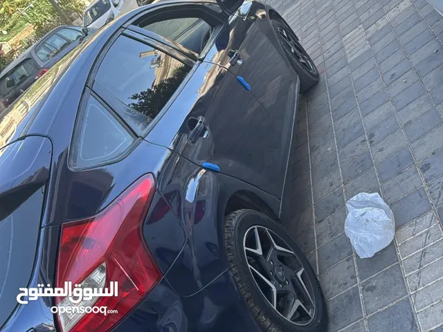 Ford Focus Hatchback 2013