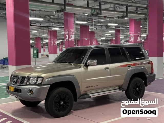 2019 Nissan Patrol Safari