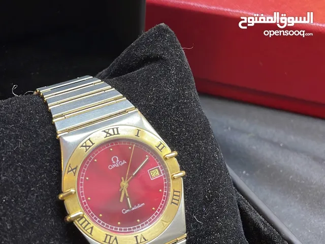 Analog Quartz Omega watches  for sale in Dhofar