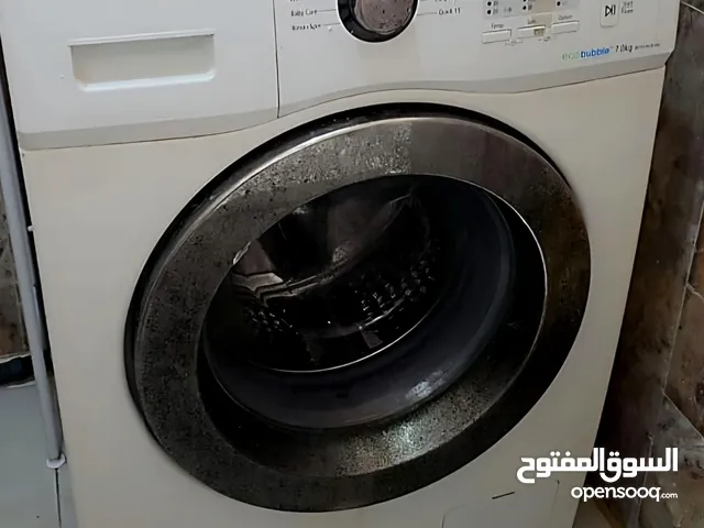 غسالة سامسونج اوتوماتيك شغالة