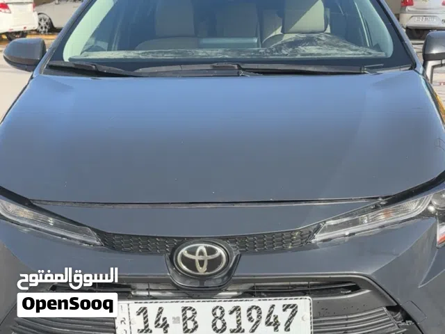 2024 تويوتا كورولا LE