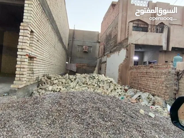قطعة أرض للبيع في حي الجهاد (حي الرفاق)