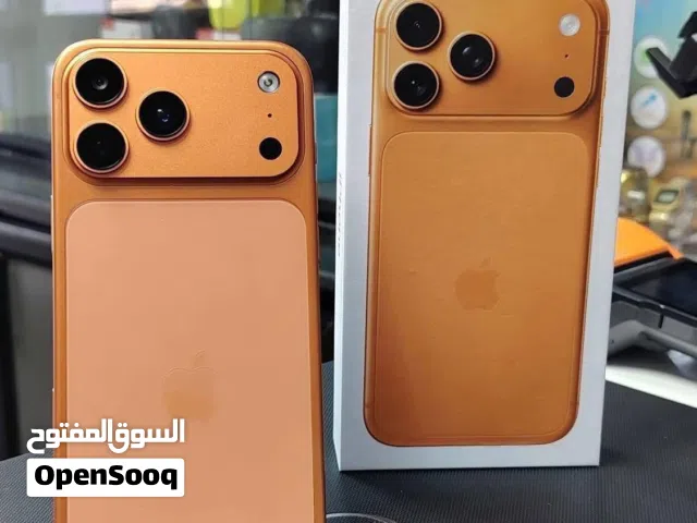 Apple iPhone 17 Pro Max 256 GB in Tripoli