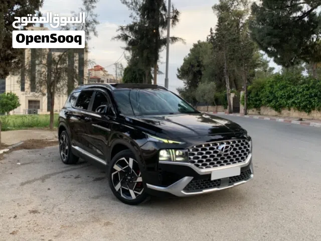 2021, هيونداي, سنتافي, GLS Top