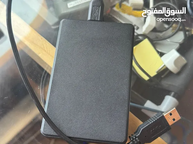 هارديسك خارجي 1 تيرا
