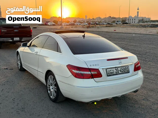 2013 Mercedes Benz E-Class E 350