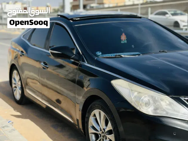 2016 Hyundai Azera GL