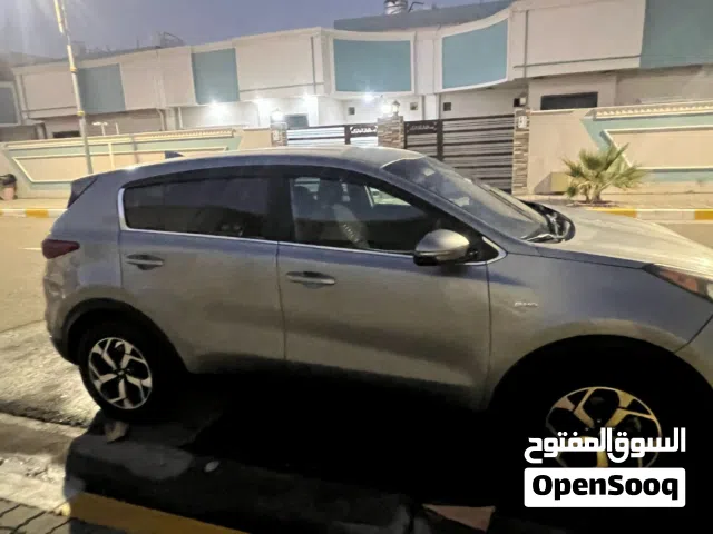 Used Kia Sportage in Basra