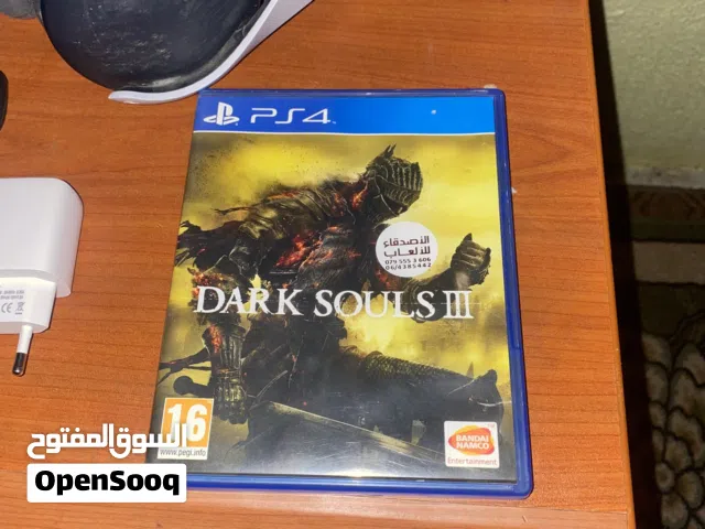 دارك سولز 3 نسخه فور