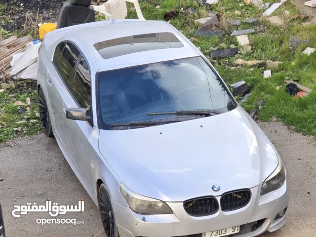 BMW E60 530