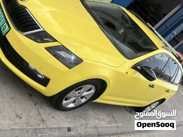 سكودا اوكتافيا