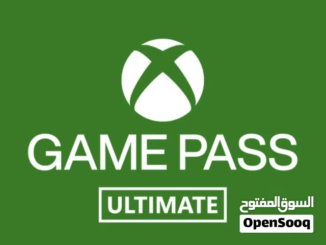 Xbox G.Pass Ultim كود امريكي شهر