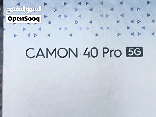 TECNO AI CAMON 40 PRO 5G