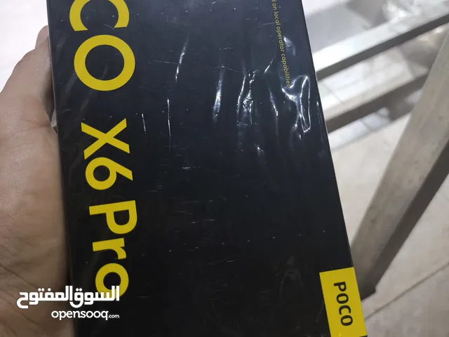 Xiaomi Pocophone X6 Pro 512 GB in Msallata