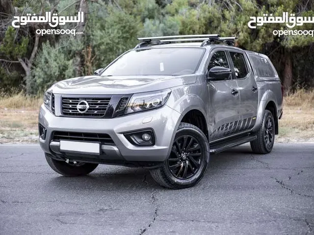 Nissan Navara 2019 in Jerash