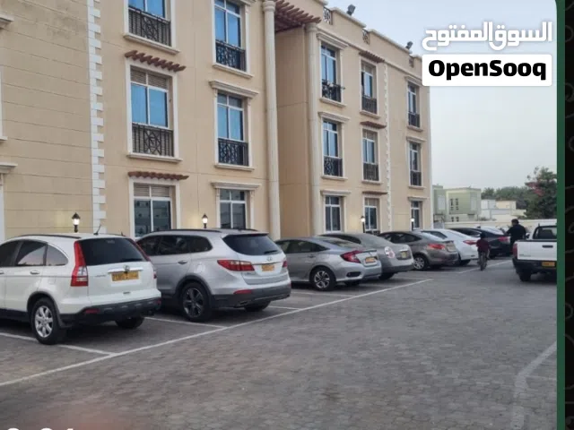 Fantastic opportunity! Apartment for rent for an Indian family in LNT Building, Sohar, Al Waqiba.