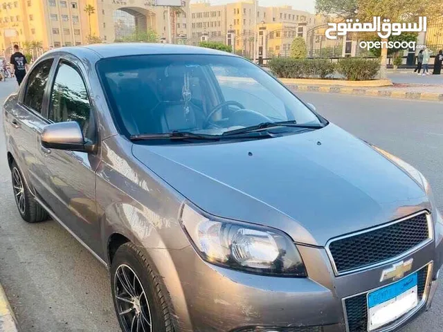 Aveo 2014 اوتوماتيك