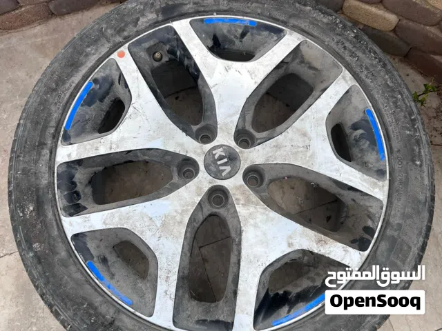 كيا سبورتاج جنط مقاس 19موديل 2017