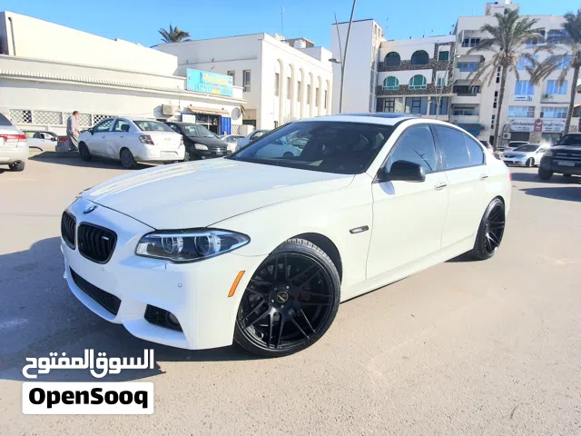 Used BMW 5 Series in Zawiya