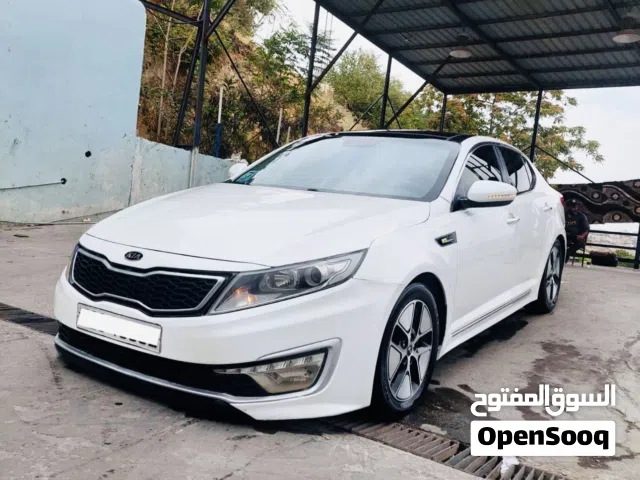 2012, كيا, K5, EX